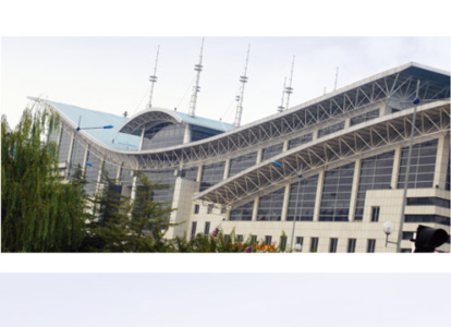偃师会展中心案例